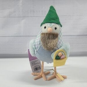 Target Spritz Easter 2023 Spring Featherly Friends Bird BUD Gnome Boy